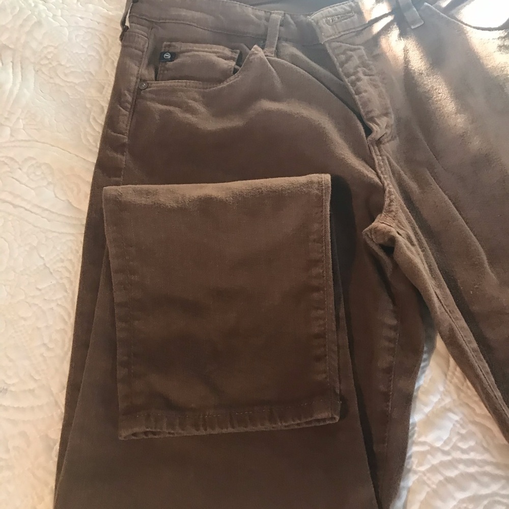 Skinny pants